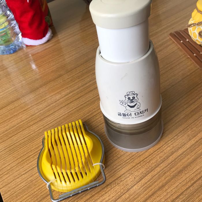 Измельчитель ручной