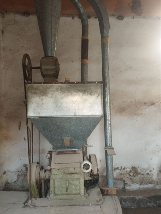 30 lik Xitoy un tegirmon va bug'doy elevator sotiladi. Manzil Sirdaryo