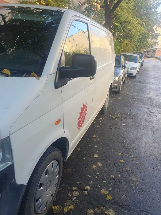 VOLKSWAGEN Transporter 2007 — imagine 2