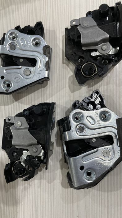 Замок на Тойота Камри