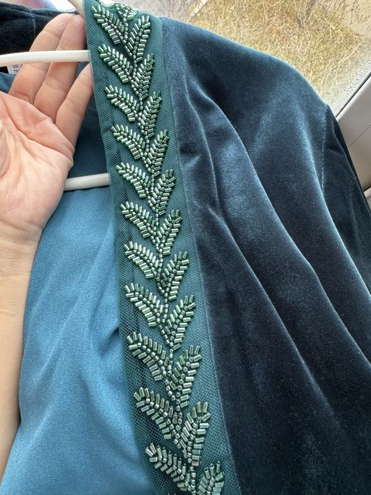 Абайка длинная