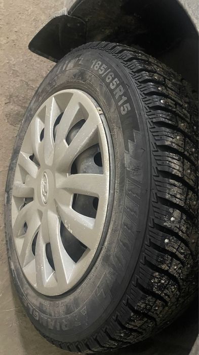 Резина с дисками