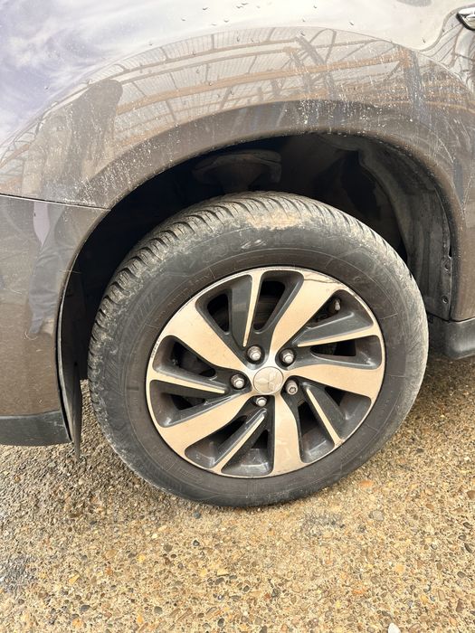 jante 17 - 5 prezoane mitsubishi asx 1.8 motorina 2016