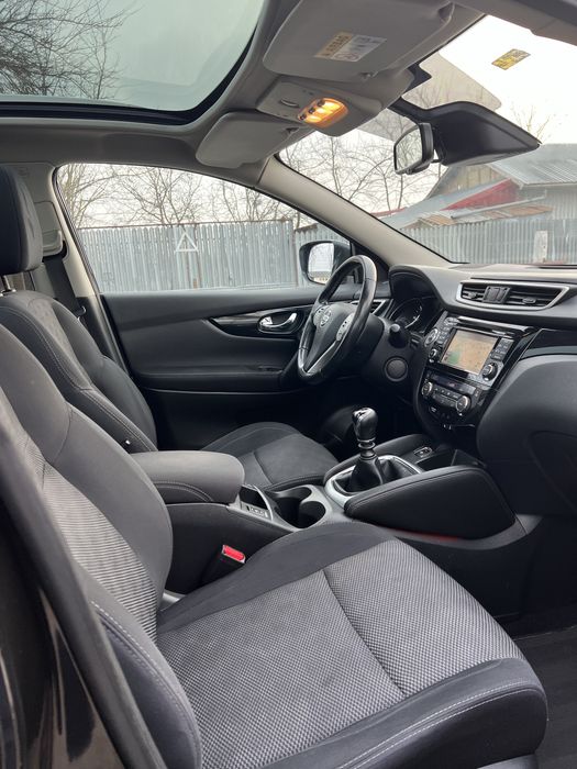 Nissan Qashqai 1.6dci 131cp 2016