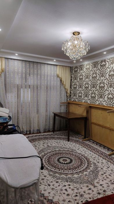 Продам  квартиру  сергели  5 4/1/9