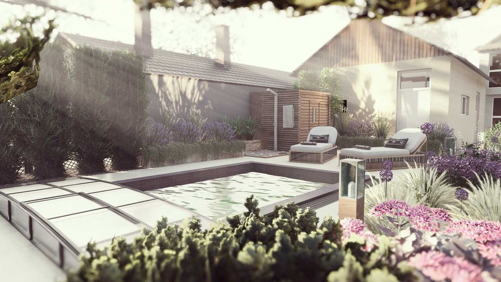 Gradini- Amenajare /intretinere