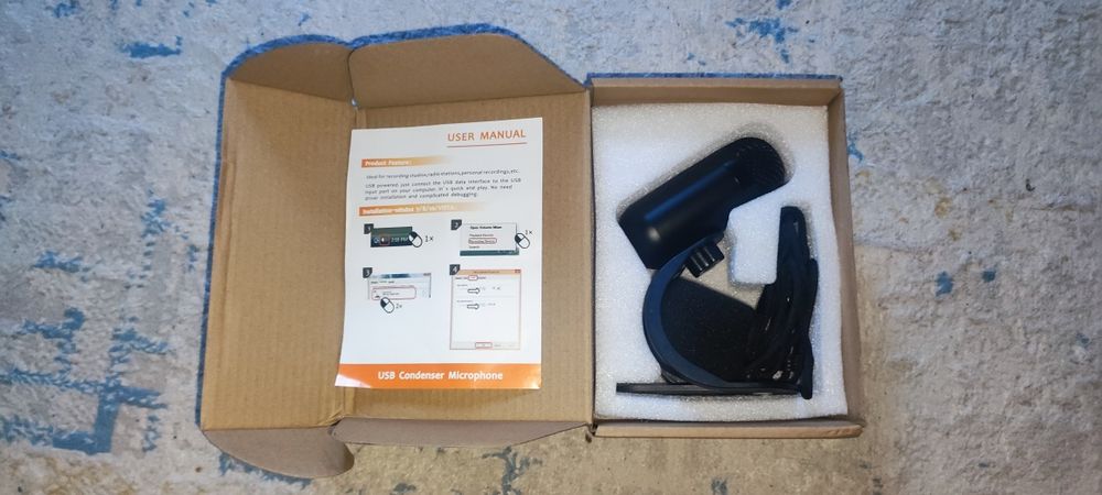 Микрофон "K6 Multimedia microphone"