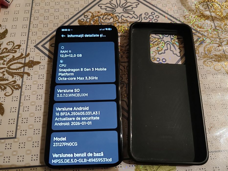 Xiaomi 14 512gb cu 12 gb ram