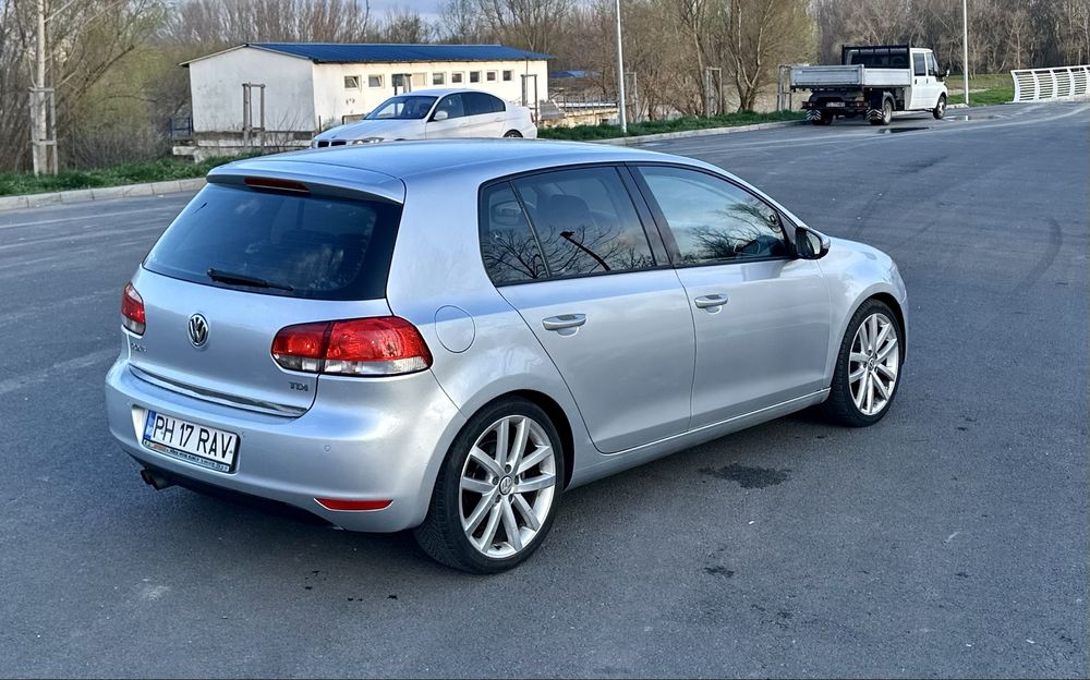 VW Golf 6//2.0 Diesel // Proprietar din 2012 pana in prezent