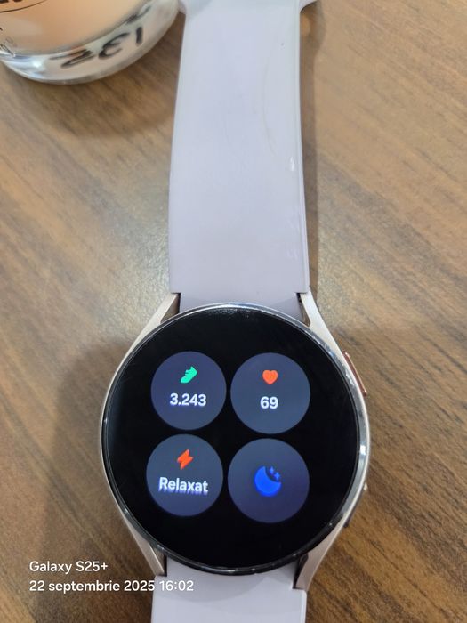 Samsung smart watch 4 40 mm