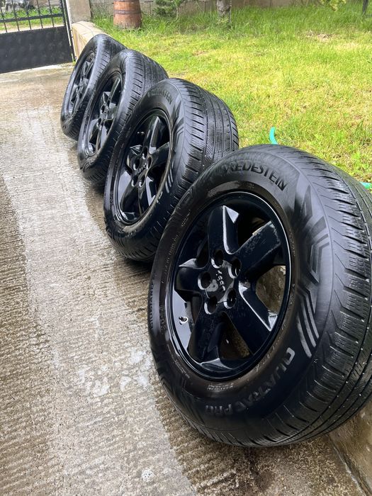 Джанти 20” Jeep Grand Cherokee WK WK2 WG Commander
