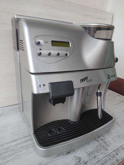Кафеавтомат - робот Saeco Vienna Spidem Trevi DIGITAL