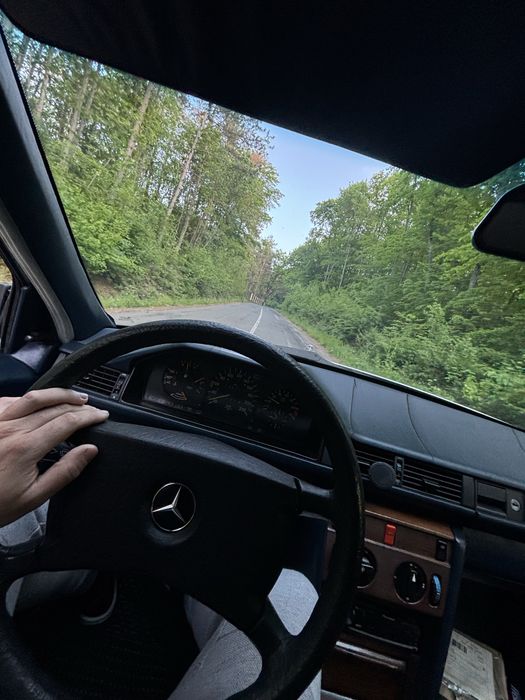 Vand mercedes w124