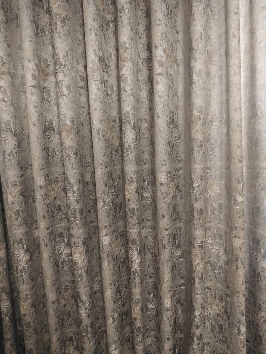 Продам шторы+тюль