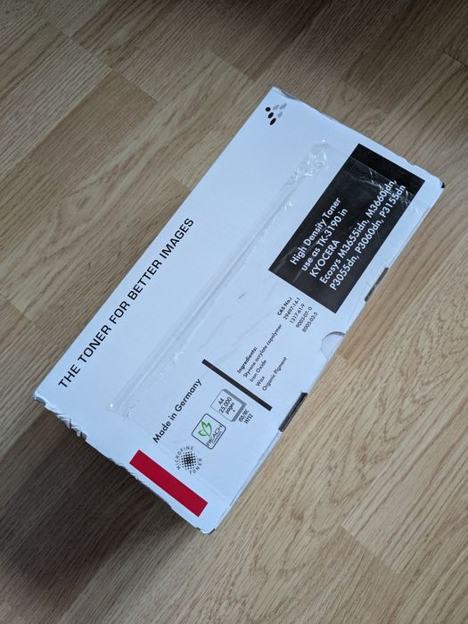 Toner original negru Kyocera TK-3190 ambalaj sigilat