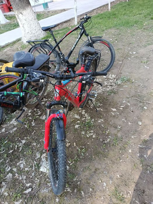 Velosiped sotiladi holati yaxshi