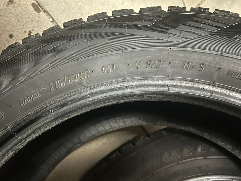 Продам автошины в отличном состоянии