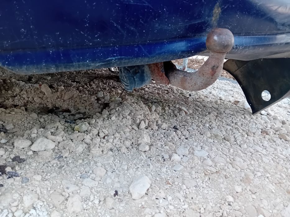 Теглич за Субару Легаси 3 Комби / Subaru Legacy 3 1998 - 2003 г