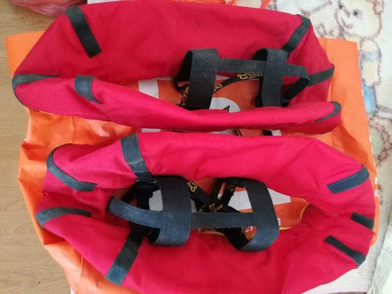 снегоходки нови small foot