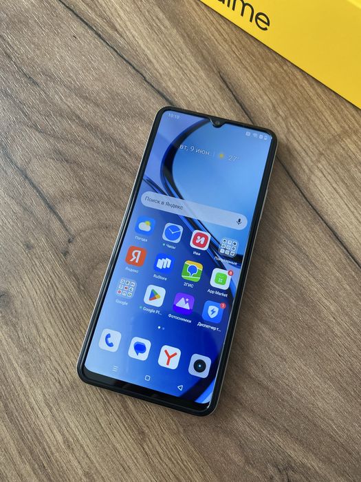 Realme C53 NFC 8/256gb