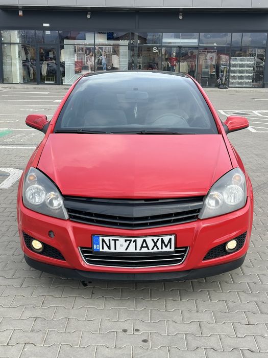 Opel astra H GTC Coupe Panoramic 2009