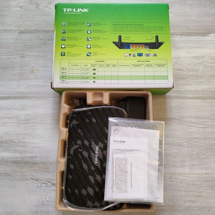 TP-LINK AC750 Archer 2