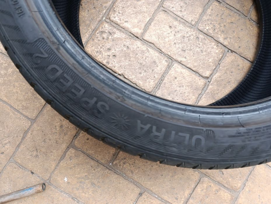 Летни гуми Gislaved 225/40/18 255/35/18