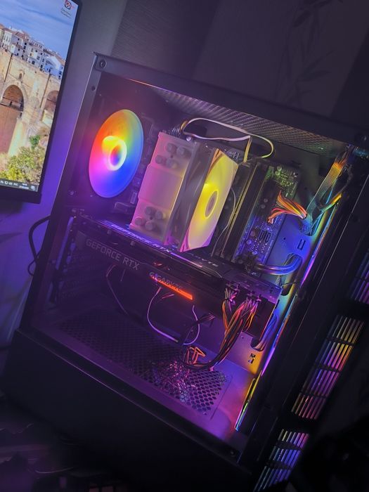 Системный блок Rtx 3070ti 8g
