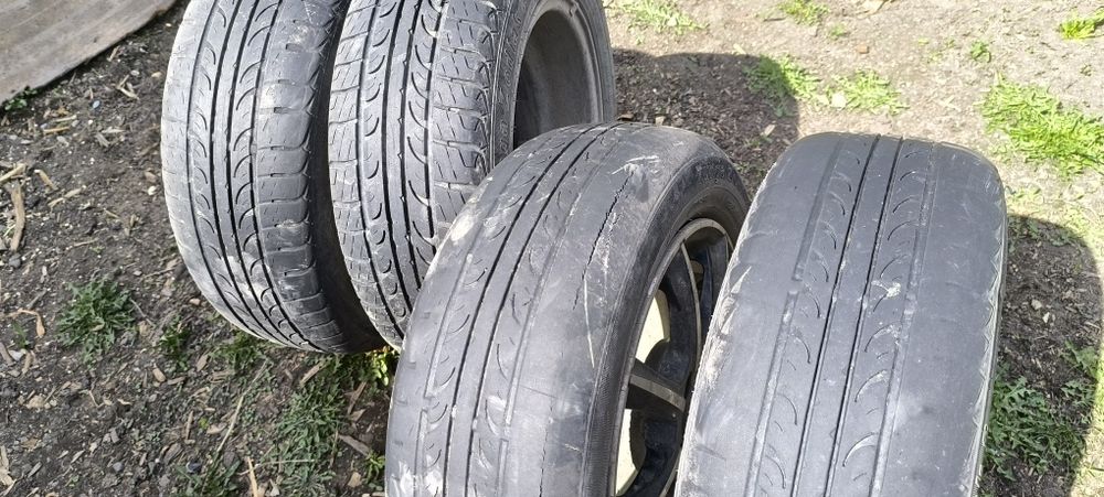 Комплект дисков R14, в хорошем состоянии.