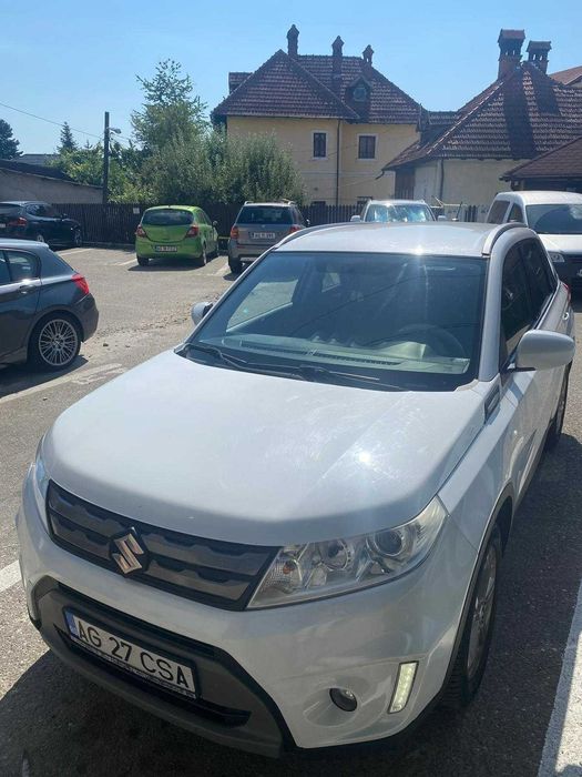 Suzuki Vitara All Grip