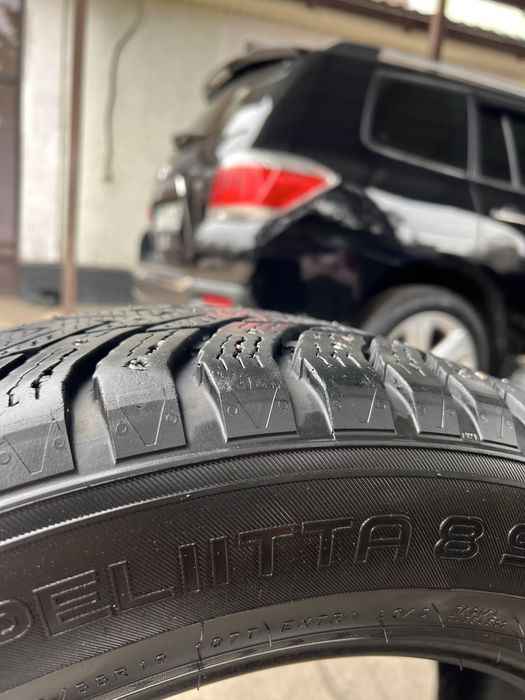 Nokian Tyres Hakkapeliitta 8 SUV