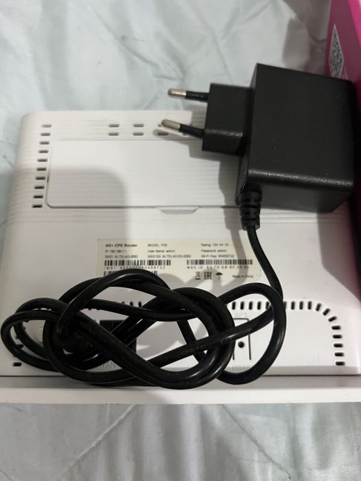 Роутер ALTEL 4G продажа