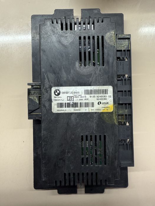 Контролер модул светлина BMW E87 E90 E91