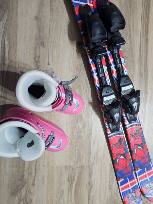 Clapari reglabili si schiuri