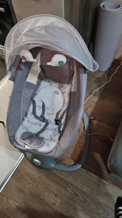 Cangaroo axel сива