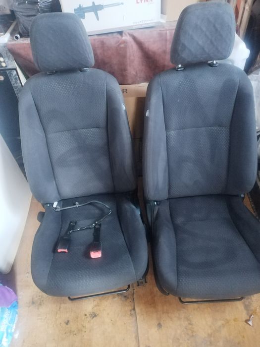 Сиденья от Camry 50