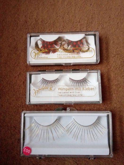 Ефектни мигли