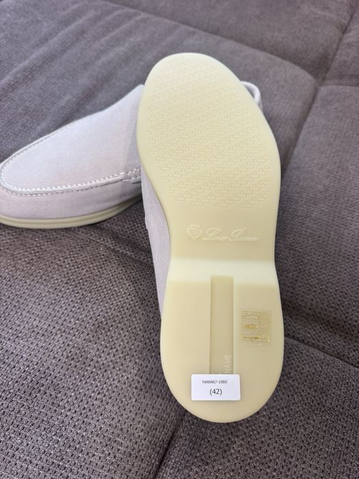 Мокасини Loro Piana
