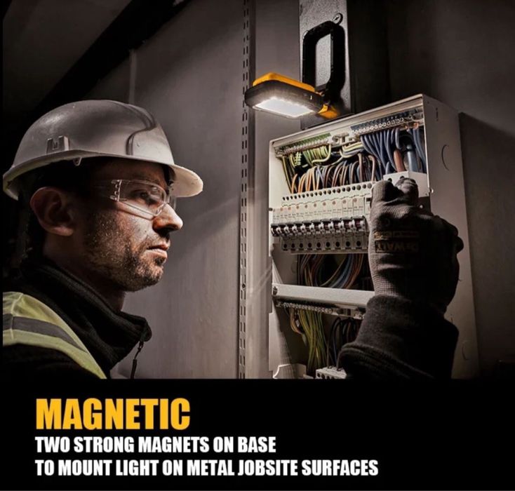 Фонари Dewalt оригинал dcl182 dcl183 dcl043