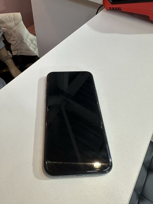 Iphone 11 pro зеленый
