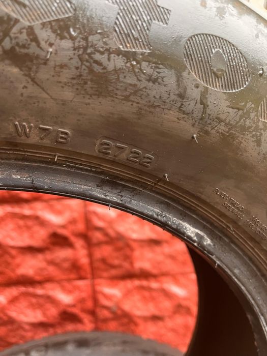 Jante Toyota 5x114.3 + Anvelope de iarna M+S 215/70/R16