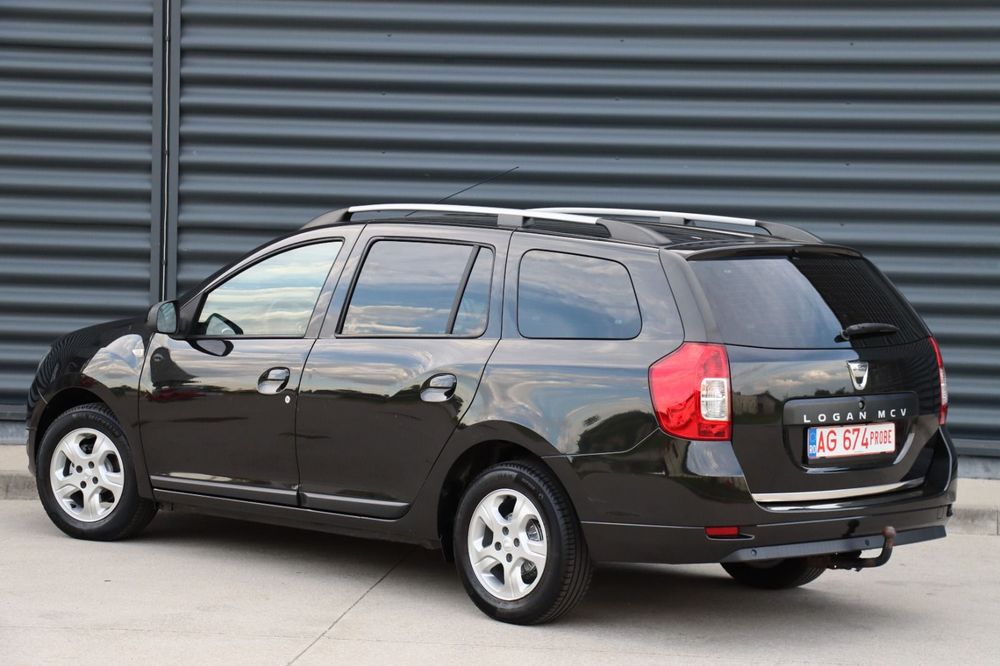 DACIA Logan 2016 — imagine 3