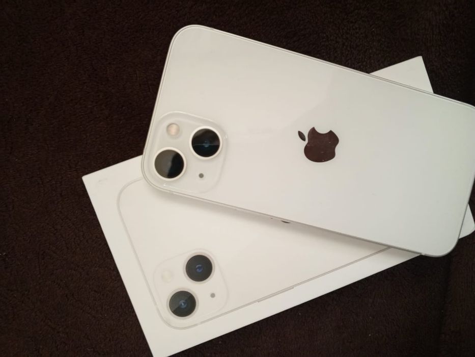 Iphone 13 128gb акб 100%