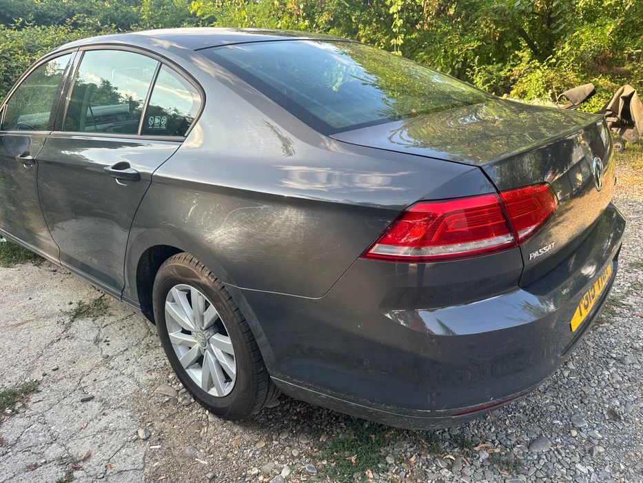 VOLKSWAGEN Passat 2016 — imagine 4