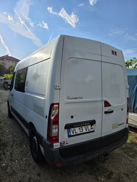 RENAULT Master 2015 — imagine 3