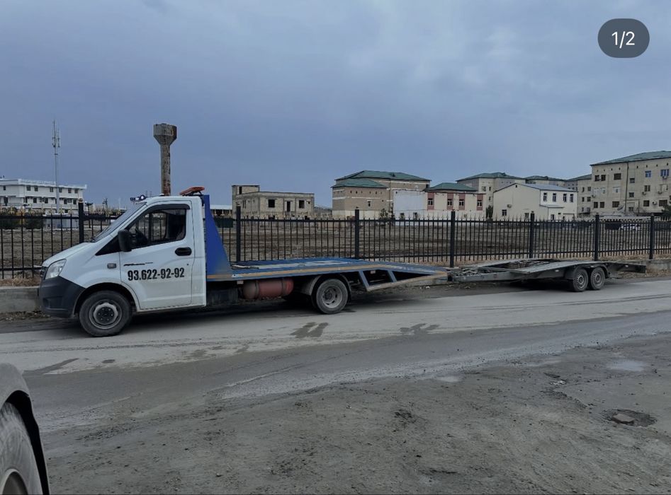 Evakuator xizmati 24/7