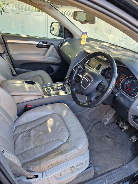 Punte spate Audi Q7 4L 3.0 tdi 233 cp an 2008 BUG