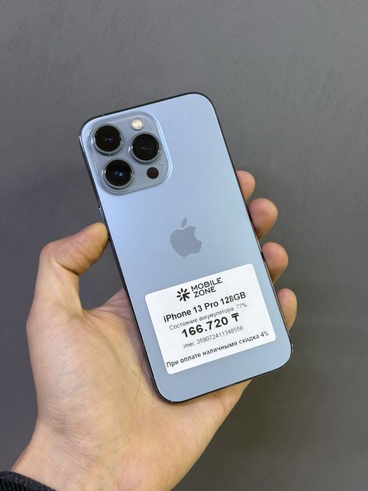 Iphone 13 Pro 128 GB | Mobile Zone