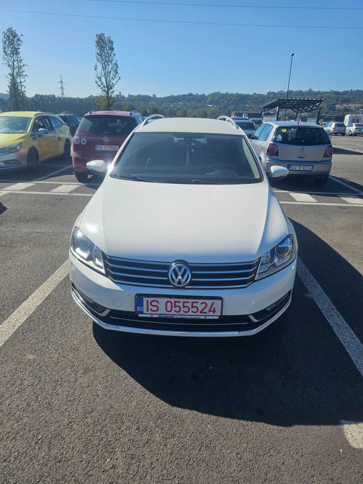 Wolthvaghen pasat b7