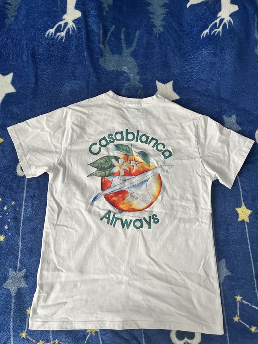 Vand tricou Casablanca Airways